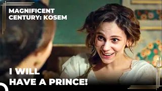 Princess Farya's Pregnancy Will Hurt a Lot! | Magnificent Century Kosem