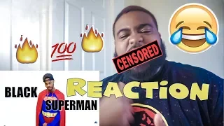 Racist Superman | Rudy Mancuso, Alesso & King Bach ( REACTION ) I  2XSS GANG