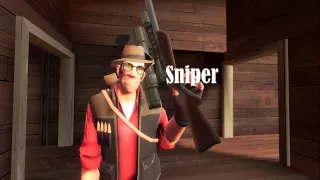 What Sniper really feels during one second death when stabbed in the back.