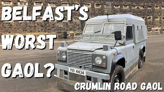 Belfasts Worst Gaol? - Crumlin Road Gaol | Belfast - Full Tour