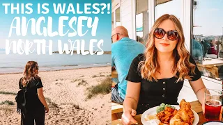 Day Trip To Anglesey, North Wales - Manchester to Wales