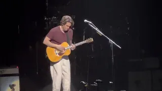 John Mayer - 3x5, Seattle WA 3/23/22