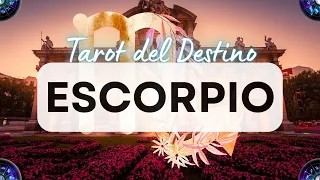 💞 ESCORPIO ♏️ EMPEZARÁS UNA NUEVA VIDA 🌞 ACALLA TU MENTE ❗❗❗