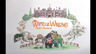 The Wind in the Willows (1983) - Part Five - Dulce Domum