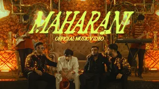Maharani - Karun, Lambo Drive, Arpit Bala & Revo Lekhak (Official Music Video) | Qabool Hai