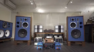 カスタムJBLスピーカーと空気録音で聴くニッキ・パロット Nicki Parrott - Indian Summer | Awesome KRS 4344 Speakers ケンリックサウンド