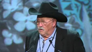 Barry Corbin - Honoree Speech