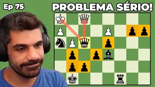 O maior problema da Caro-Kann - SleepRerun #75