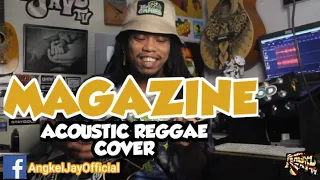 Magazine by Eraserheads (acoustic reggae cover)