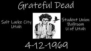 Grateful Dead 4/12/1969