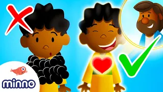 3 Ways GOD Saves Us from Sin (A Super Simple Explanation for Kids) | Bible Stories for Kids