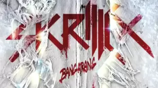 Skrillex - Bangarang Refrain 1 hour/1 Stunde