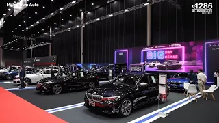 Millennium Auto at Big Motor Sale 2022