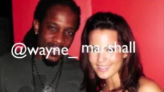 Wayne Marshall - Good Ole Wife - Matrimoney Riddim