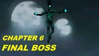 Shadow Fight 3 - Chapter 6 Final Boss : Shadow Mind