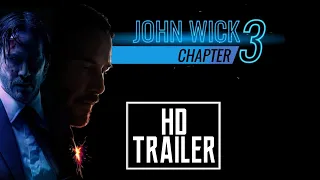 John Wick Chapter 3 Keanu Reeves | First | Teaser | Trailer | 2019 | Fanmade