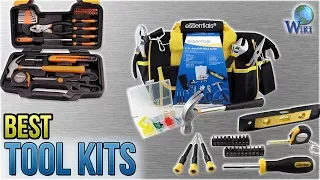 10 Best Tool Kits 2018