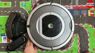 iRobot Roomba 780 Vacuum cleaner robot ロボット掃除機アイロボット ルンバ