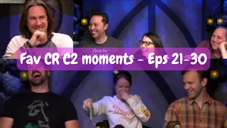 Almost another hour of my favourite Mighty Nein moments | C2 Eps 21-30