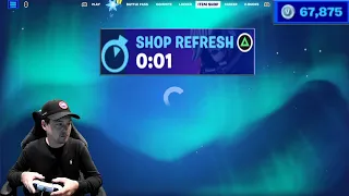 NEW SECRET EARLY Fortnite item Shop Reset RIGHT NOW! Unlocking ALL MY HERO ACADEMIA New Skins Today