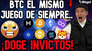 🔴 BITCOIN GBTC VUELVE A VENDER ! URGE VER , SOLANA Y BNB CORRIGEN MIENTRAS CARDANO (ADA) Y MANA ...