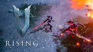 V Rising Gameplay Deutsch #15: Tristan, der Vampirjäger