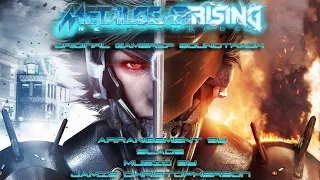 Metal Gear Rising: Revengeance - The Original Gamerip Soundtrack