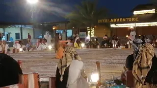 Belly Dance 💃Dubai 💖 Desert Safari 2021