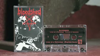 BLOODSHED Lying in a Pentagram FULL DEMO 1997