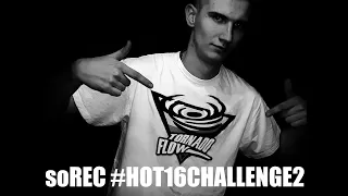 soREC #HOT16CHALLENGE2