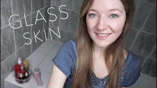 I Do This For Glass Dewy Skin | Current Skincare Routine (Daytime)