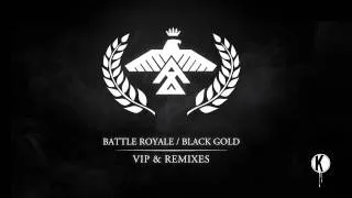 Apashe - Battle Royale / Black Gold (VIP & Remixes) (Full EP Mix)