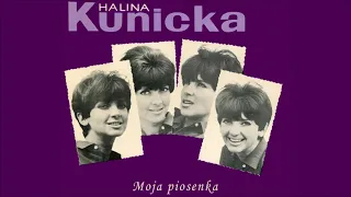 Halina Kunicka - Moja piosenka [Official Audio]