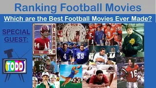 The BEST Football Movies Ever Made - Does Your Favorite Make our Top Five List?