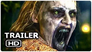 THE MERMAID Official Trailer (2018) NEW Horror Movie HD