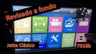 Review a fondo: ¡Estereo CHINO 7018b desde el punto de vista de un consumidor!