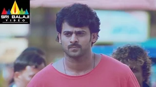 Darling Movie Back to Back Fight Scenes | Prabhas, Mukesh Rushi | Sri Balaji Video