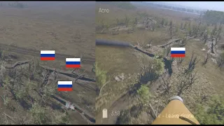 drone combat footage I Ukraine vs Russia I FPV kamikaze drone