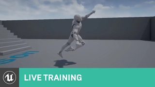 Physical Animations | Live Training | Unreal Engine