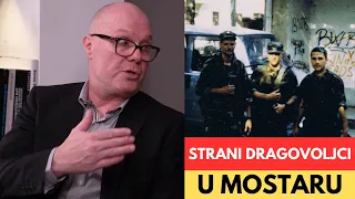 Strani dragovoljci u bitci za Mostar: "U diverzantskoj akciji poginuo nam je Nijemac Thomas Linder"