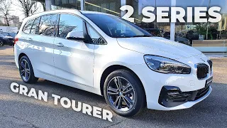 BMW 2 Series 218d Gran Tourer 2022 | 7 Seater