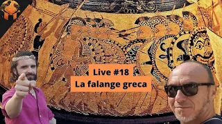Live #18 La falange greca (con il Dott. Notari Gianluca)