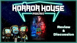 Last Night In The Horror House In Soho - also Drinks! | Horror House Podcast LIVE