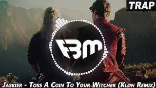 Jaskier - Toss A Coin To Your Witcher (Kløn Remix) | FBM