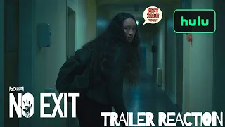 No Exit | Official Trailer | 20th Century Studios | Hulu