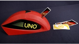 UNO Attack from Mattel