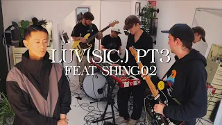 Luv(sic.) Pt3 (ft Shing02) Nujabes Tribute - OMA