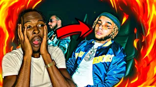 Zola - 9113 ft. SCH (Clip officiel) | AMERICAN REACTS TO FRENCH RAP