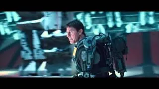 Edge of Tomorrow (2014) Official Learning To Fight Clip [HD]