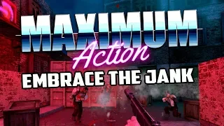 Maximum Action Review (Early Access) - GmanLives